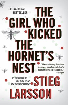 The girl who kicked the hornet's nest