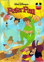 Walt Disney's Peter Pan.