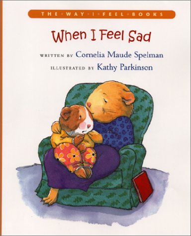When I feel sad