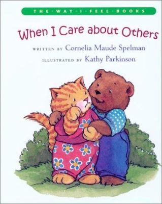 When I care about others