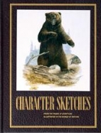 Character sketches from the pages of Scripture, illustrated in the world of nature