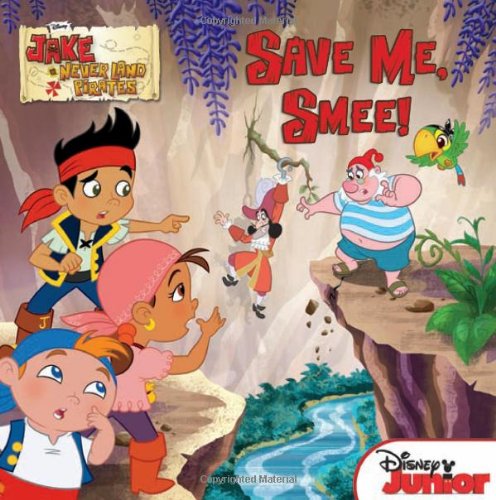 Save me, Smee!