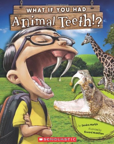 What if you had animal teeth!?