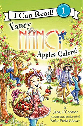 Fancy Nancy : apples galore!