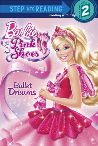 Barbie in The pink shoes : ballet dreams