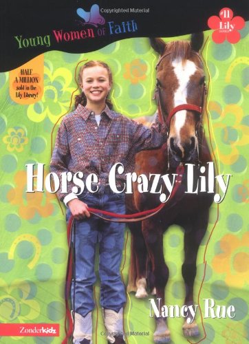 Horse crazy Lily