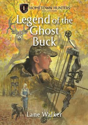 Legend of the Ghost Buck.