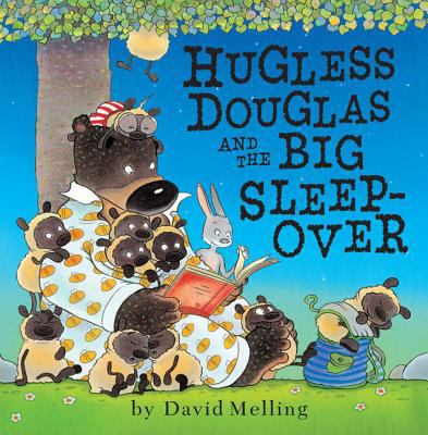 Hugless Douglas and the big sleepover