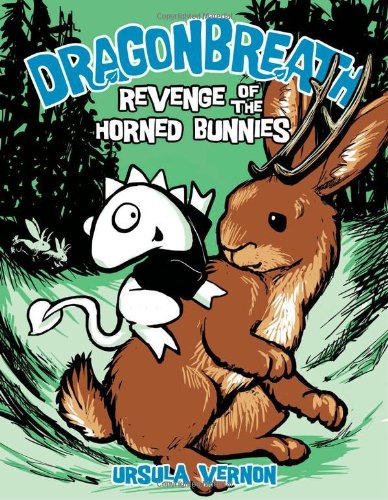 Dragonbreath : revenge of the horned bunnies