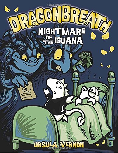 Dragonbreath : nightmare of the iguana