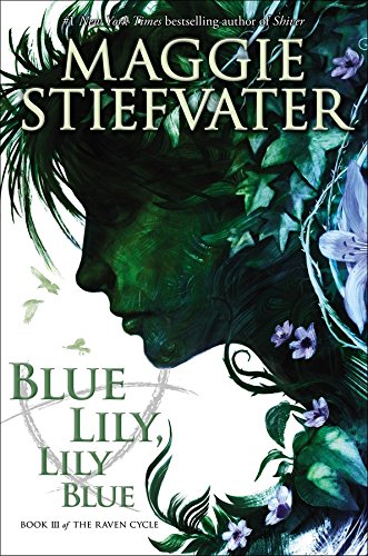 Blue Llly, Lily Blue