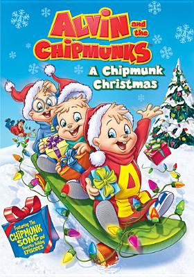 Alvin and the chipmunks: Driving Dave Crazier. A Chipmunk Christmas /
