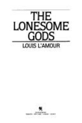 The lonesome gods