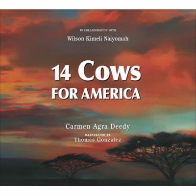 14 cows for America