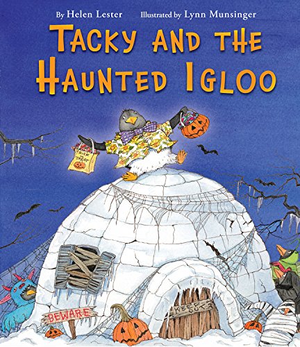 Tacky and the haunted igloo