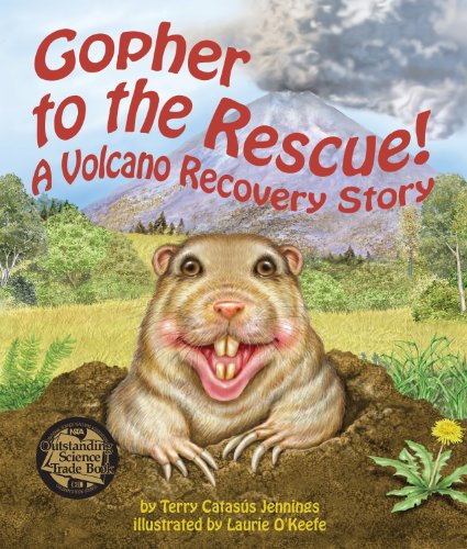 Gopher to the rescue! : a volcano recovery story