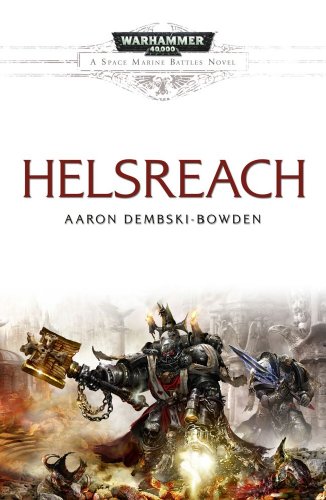 Helsreach : [a Space Marine battles novel]