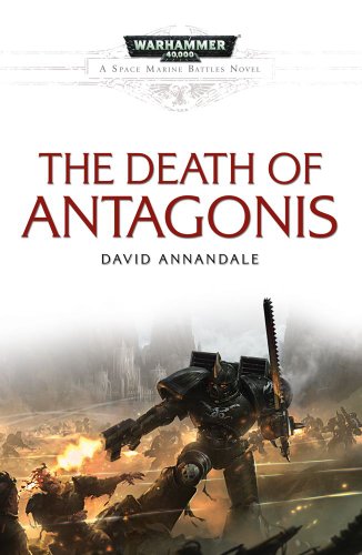 The Death of Antagonis