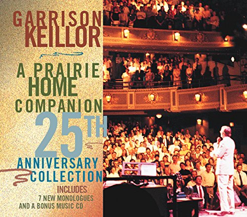 A prairie home companion : 25th anniversary collection