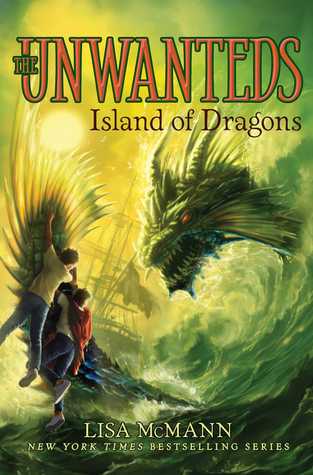 Island of dragons