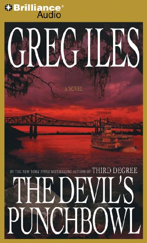 The devil's punchbowl : a novel