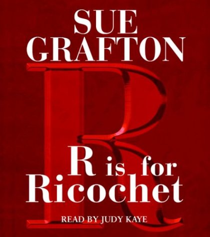 "R" is for ricochet
