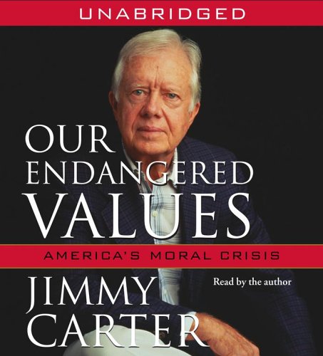 Our endangered values : [America's moral crisis]