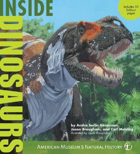 Inside dinosaurs