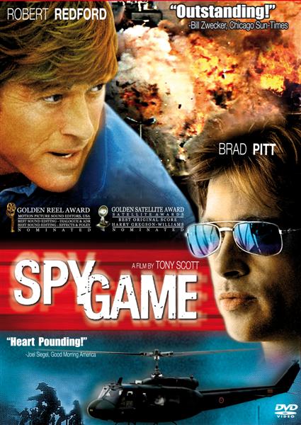 Spy game