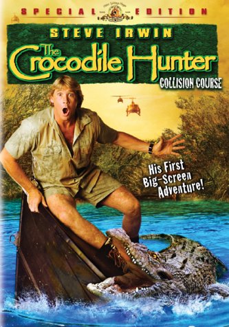 The Crocodile Hunter. Collision course /