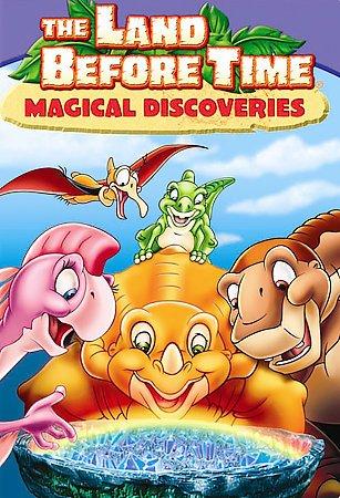 The Land Before Time : Magical Discoveries.