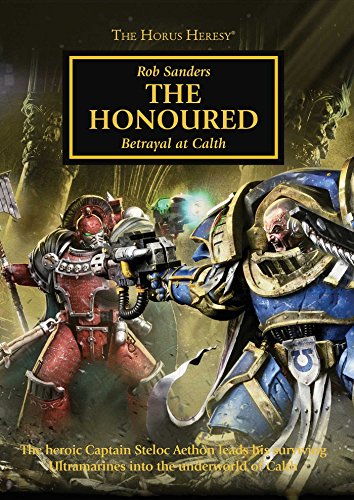 The Honoured : Betrayal at the Calth
