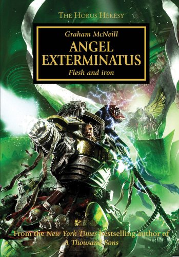 Angel Exterminatus : Flesh and Iron
