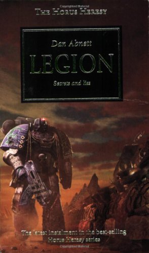 Legion : secrets and lies