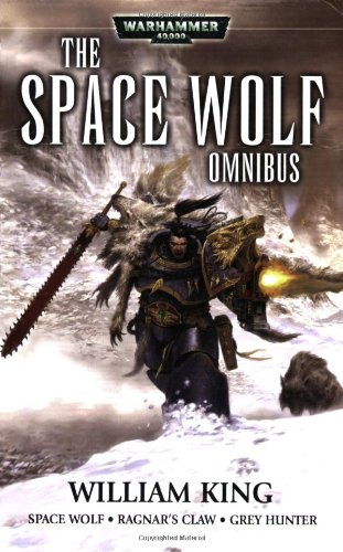 The Space Wolf omnibus