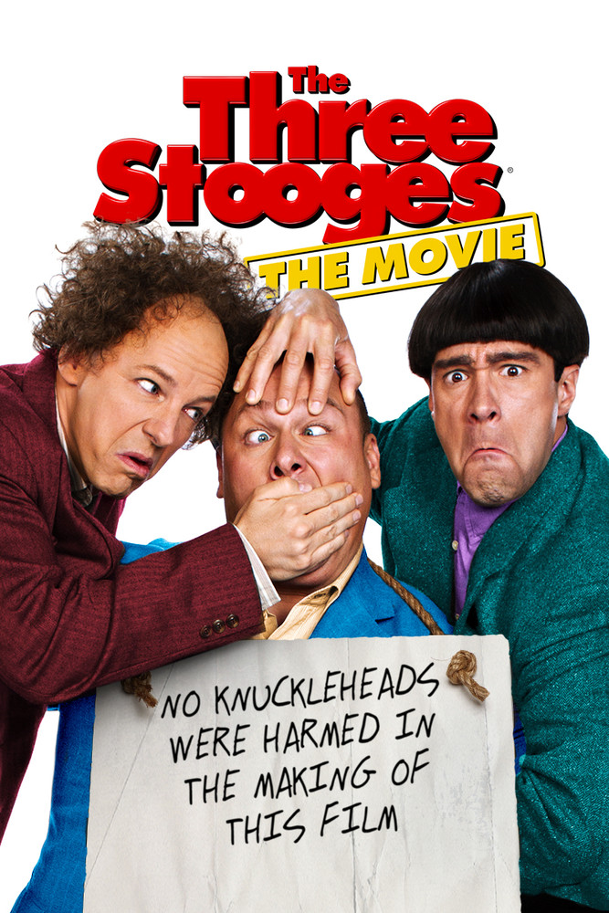 The Three stooges : the movie