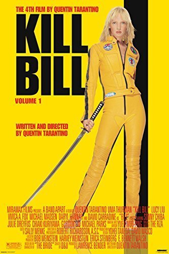 Kill Bill. Volume 1 /