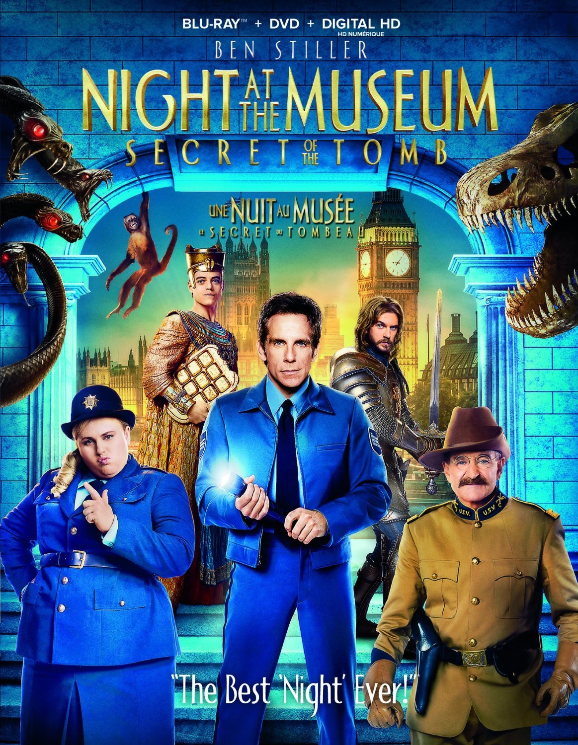 Night at the museum. : Secret of the tomb. Secret of the tomb /