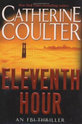 Eleventh hour : an FBI thriller