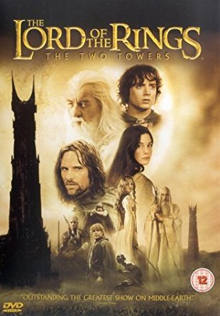 The lord of the rings: The two towers. The two towers /