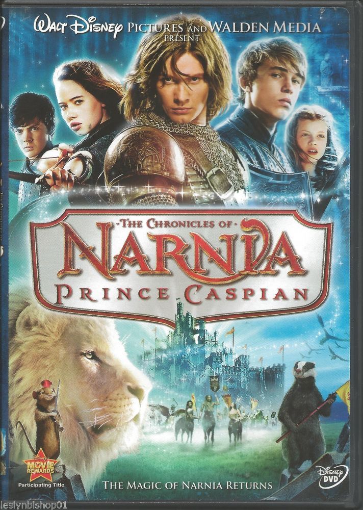 The chronicles of Narnia : Prince Caspian. Prince Caspian /