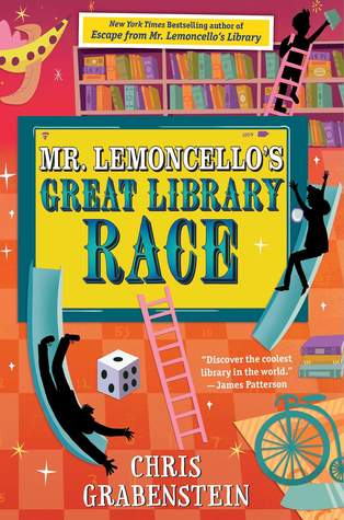 Mr. Lemoncello's great library race