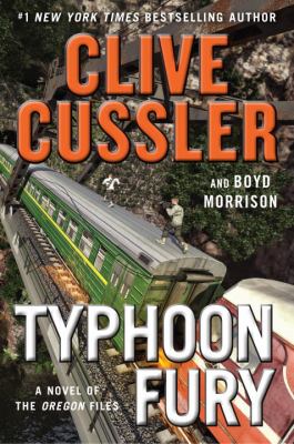 Typhoon fury : a novel of the Oregon files