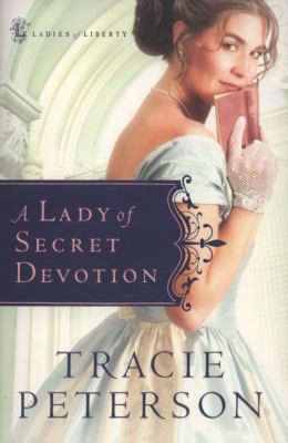 A lady of secret devotion