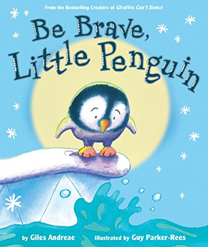 Be brave, little penguin