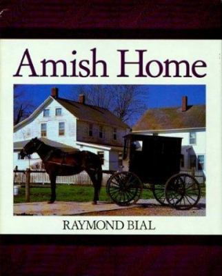 Amish home