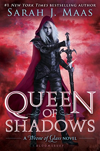 Queen of shadows : a Throne of glass novel