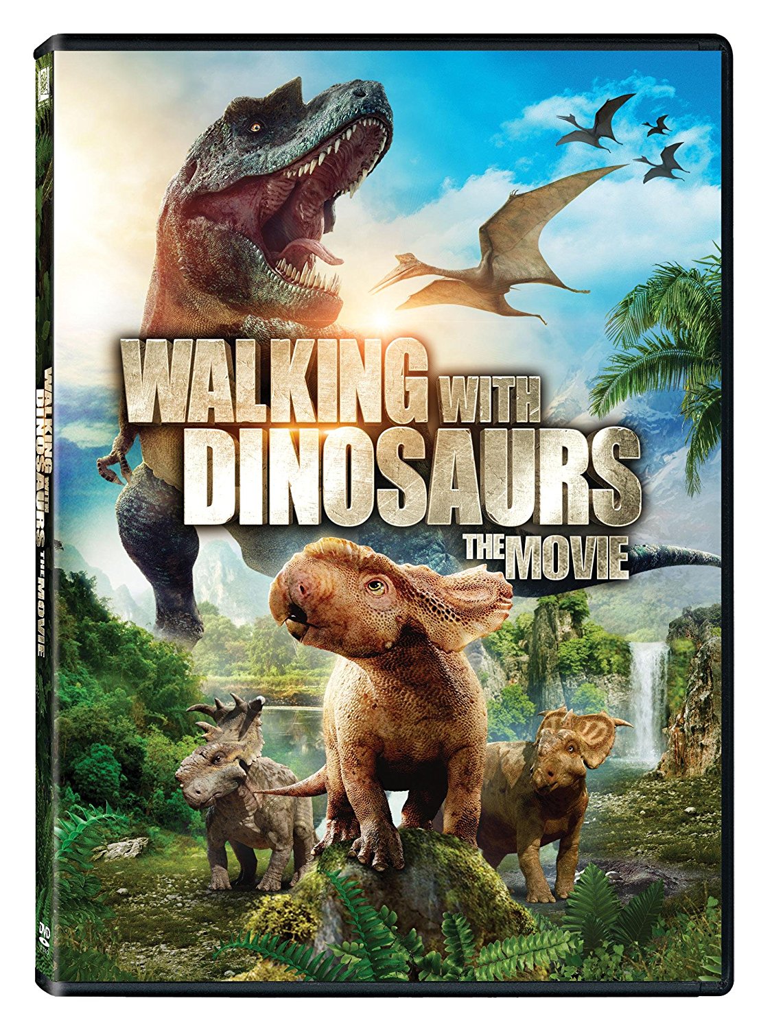 Walking with dinosaurs : the movie
