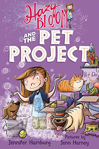 Hazy Bloom. : Hazy Bloom and the pet project. 02 :