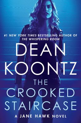 The crooked staircase : a Jane Hawk novel